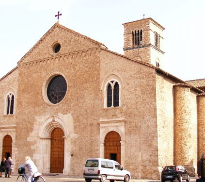 Convento di San Francesco Terni